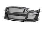 Load image into Gallery viewer, Anderson Composites 18-19 Ford Mustang Type-ST Fiberglass Front Bumper w/Lip (Req Anderson Fenders)
