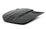 Load image into Gallery viewer, Anderson Composites 10-13 Chevy Camaro TT-Style Carbon Fiber Hood
