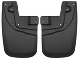 Husky Liners 05-12 Toyota Tacoma Regualr/Double Cab/Crew Max Custom-Molded Front Mud Guards