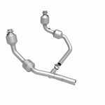 Load image into Gallery viewer, MagnaFlow Conv Direct Fit 07-09 Jeep Wrangler 3.8L
