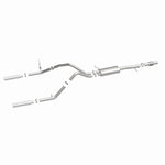 Load image into Gallery viewer, Magnaflow 14 Chev Silverado V8 5.3L SC Cab Dual Split Rear Exit SS Cat Back Perf Exhaust
