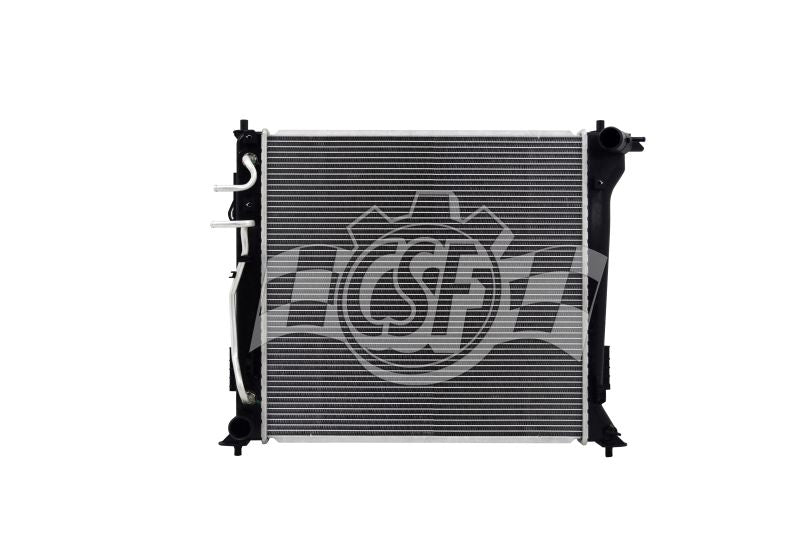 CSF 17-20 Kia Sportage 2.0L Turbo OEM Plastic Radiator