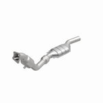 Load image into Gallery viewer, MagnaFlow Conv DF 03-04 Audi RS6 4.2L Driver Side
