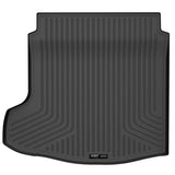 Husky Liners 19-22 Mazda 3 WeatherBeater Trunk Liner - Black