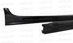 Load image into Gallery viewer, Seibon 08-09 Mitsubishi Evo X OEM-style Carbon Fiber Side Skirts
