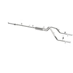 Load image into Gallery viewer, Magnaflow 2023+ Chevy Colorado NEO Cat-Back Exhaust System- Dual-Split Rear Exit
