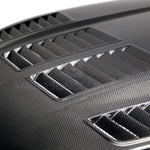 Load image into Gallery viewer, Anderson Composites 15-17 Ford Mustang (Excl. GT350/GT350R) Type-TW Double Sided Hood
