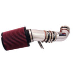 Load image into Gallery viewer, Injen 94-04 S10 Sonoma Jimmy Blazer 4.3L V6 Wrinkle Black Power-Flow Air Intake System
