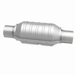 Load image into Gallery viewer, Magnaflow 13in L 2.25in ID/OD CARB Compliant Universal Catalytic Converter
