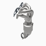 Load image into Gallery viewer, MagnaFlow 02-06 Nisssan Altima/Sentra V4 2.5L Manifold Direct Fit Catalytic Converter
