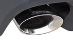 Load image into Gallery viewer, Corsa 2011-2012 Ford Mustang Shelby GT500 5.4L V8 Polished Sport Axle-Back Exhaust
