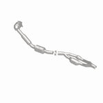 Load image into Gallery viewer, Magnaflow 09-10 Audi TT Quattro 2.0L Direct Fit Converter
