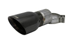 Load image into Gallery viewer, Corsa Single Universal 3.0in Inlet / 4.0in Outlet Black PVD Pro-Series Tip Kit
