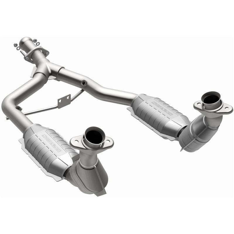 MagnaFlow Conv DF 96-98 Ford Mustang 3.8L