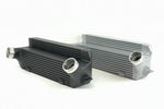 Load image into Gallery viewer, CSF 04-13 BMW 335i/xi (E90/E91/E92/E93) High Performance Stepped Core Bar/Plate Intercooler - Black
