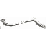 Load image into Gallery viewer, Magnaflow 05-15 Toyota Tacoma 4.0L Direct Fit Converter
