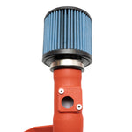 Load image into Gallery viewer, Injen 16-21 Honda Civic 1.5L 4 Cyl. Wrinkle Red Short Ram Intake
