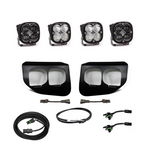 Load image into Gallery viewer, Baja Designs Ford Super Duty (20-On) Fog Lights Dual FPK SAE/Sport DC Baja Designs w/Upfitter
