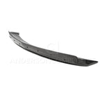 Load image into Gallery viewer, Anderson Composites 2016+ Chevy Camaro Type-ST Rear Spoiler w/ Adjustable Wicker Bill
