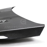 Load image into Gallery viewer, Anderson Composites 2016-2017 Ford Focus ST/RS Carbon Fiber RS Hood
