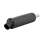 Load image into Gallery viewer, MBRP 1983-87 Yamaha YFM 200/225 Tri-Moto Direct Replacement Slip-On Exhaust w/Utility Muffler

