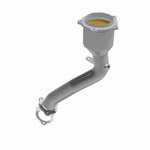 Load image into Gallery viewer, Magnaflow 10-11 Porsche Cayenne 4.8L Direct Fit Converter
