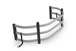 Load image into Gallery viewer, AMP Research 19-24 Chevrolet/GMC Silverado/Sierra 1500 (No Mltipro Tailgt) Bedxtender HD Sport - Sil
