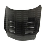 Load image into Gallery viewer, Seibon 03-04 Infiniti G35 Sedan TS Carbon Fiber Hood
