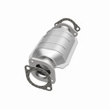 MagnaFlow 02-04 Infiniti I35 3.5L / 02-03 Nissan Maxima 3.5L Rear Underbody D/F Catalytic Converter