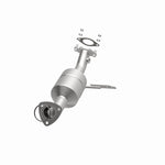 Load image into Gallery viewer, MagnaFlow Conv DF 2003 Cadillac CTS 3.2L Passenger Side

