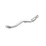 MagnaFlow Conv Direct Fit OEM 2015 Hyundai Genesis 3.8L Underbody