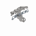 Load image into Gallery viewer, MagnaFlow Conv DF 07-08 Hummer H3 3.7L
