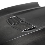Load image into Gallery viewer, Anderson Composites 16-19 Chevrolet Camaro Carbon Fiber Type-OE Style Hood
