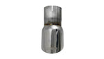 Load image into Gallery viewer, Corsa Single Universal 2.75in Inlet / 3.5in Outlet Polished Pro-Series Tip Kit
