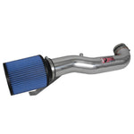Load image into Gallery viewer, Injen 12-18 Jeep Wrangler JK 3.6L V6 Polished Short Ram Intake w/ Open Filter
