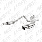 Load image into Gallery viewer, MBRP 11-12 Ford Shelby GT 500 T304 3in Cat Back Dual Split Rear Race Version 4.5in Tips
