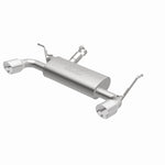 Load image into Gallery viewer, MagnaFlow SYS A/B 07-14 Jeep Wrangler JK  3.8/3.6 L Stainless Steel

