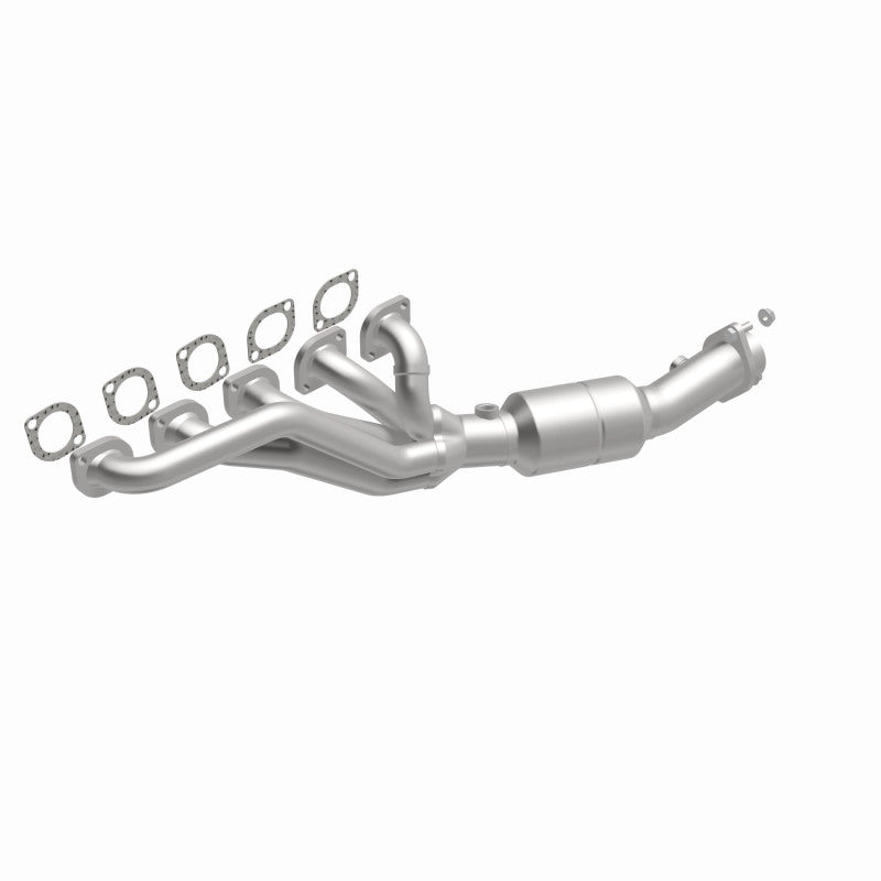 MagnaFlow Conv DF 06-08 BMW M5/M6 5.0L Passenger Side Manifold