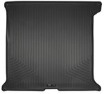 Load image into Gallery viewer, Husky Liners 07-10 Ford Expedition Eddie Bauer/08-15 Lincoln Navigator Cargo Liner - Black
