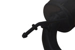 Load image into Gallery viewer, Injen 07-17 Jeep Wrangler JK 3.6L/3.8L 63mm Stealth Black Axle-back Exhaust w/ 4in Black Tips
