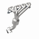 Load image into Gallery viewer, Magnaflow 07-12 Chevrolet Colorado 3.7L Direct Fit Converter
