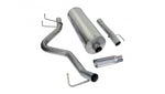 Load image into Gallery viewer, Corsa 2006-2007 -07 Dodge Ram Quad Cab/Short Bed 1500 4.7L V8 Polished Sport Cat-Back Exhaust
