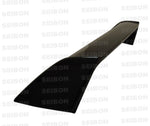 Load image into Gallery viewer, Seibon 02-06 Acura RSX TR Carbon Fiber Rear Spoiler
