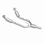 Load image into Gallery viewer, MagnaFlow Conv Dir F Thunderbird-Cougar 96-97
