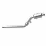 Load image into Gallery viewer, MagnaFlow Conv DF 02-05 Audi A4 Quat 3L Passenger Side

