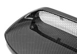 Load image into Gallery viewer, Seibon 08-11 Subaru Impreza WRX STI OEM-Style CF Hood Scoop - Only Fits OEM Hoods (Not Seibon Hoods)
