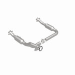 Load image into Gallery viewer, Magnaflow 06-10 Ford Explorer 4.6L Direct Fit Converter
