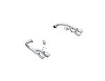 Load image into Gallery viewer, MBRP 2024 Ford Mustang GT 5.0L T304 SS 2.5in Cat-Back Dual Rear w/ Quad Tips
