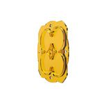 Load image into Gallery viewer, KC HiLiTES FLEX ERA 4 Performance Yellow Spot Beam Lens
