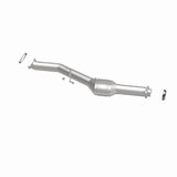 MagnaFlow Conv DF 08-09 Subaru WRX Rear OEM